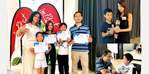 Wonders of the Voice - Parent Child engagement Session