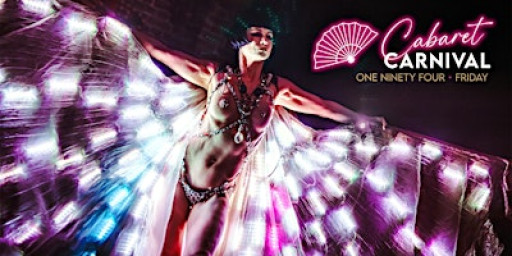 London Cabaret Carnival | Piccadilly Circus, January 2026