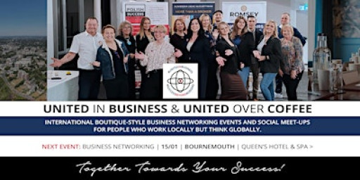 United in Business - International Networking Event | Bournemouth