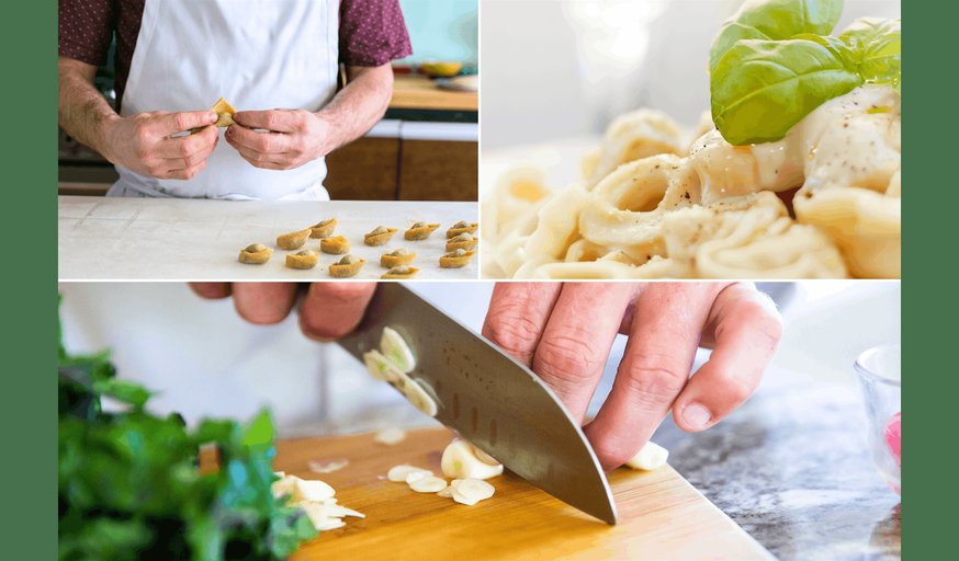 Make Tortellini From Scratch With Chef Boris - Pasta Making Cooking Class in NYC | Classpop!™