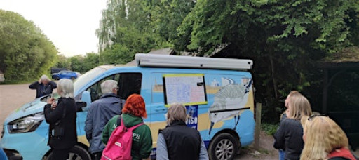 Longrock Guided walk