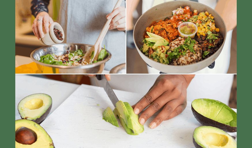 Mediterranean Bowls Made Simple - Cooking Class in Sacramento | Classpop!™