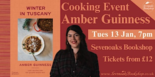Cooking Event with Amber Guinness