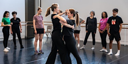 Foxtrot Oscar Presents: Dancing with Consent