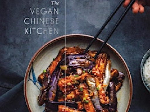 The Vegan Chinese Kitchen - Hannah Che - January Book Club