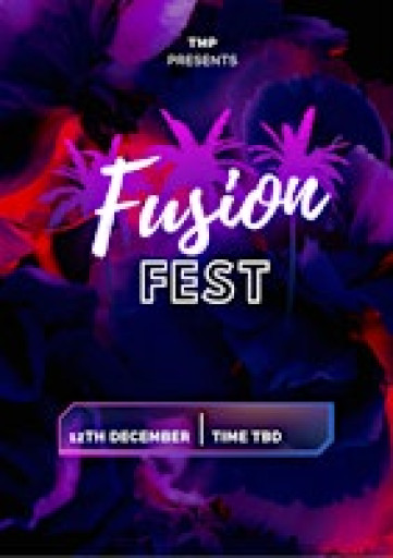 Fusion Fest- Wearable Art Runway