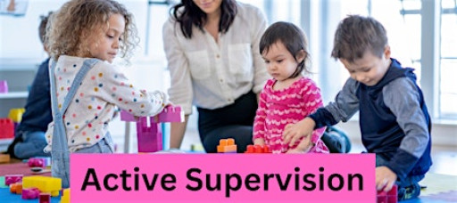 Active Supervision