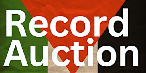 Record Auction Fundraiser