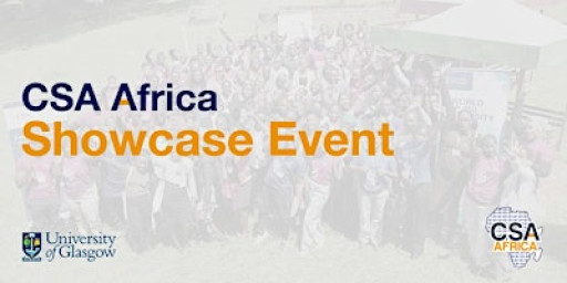 Computer Science Academy (CSA) Africa Showcase
