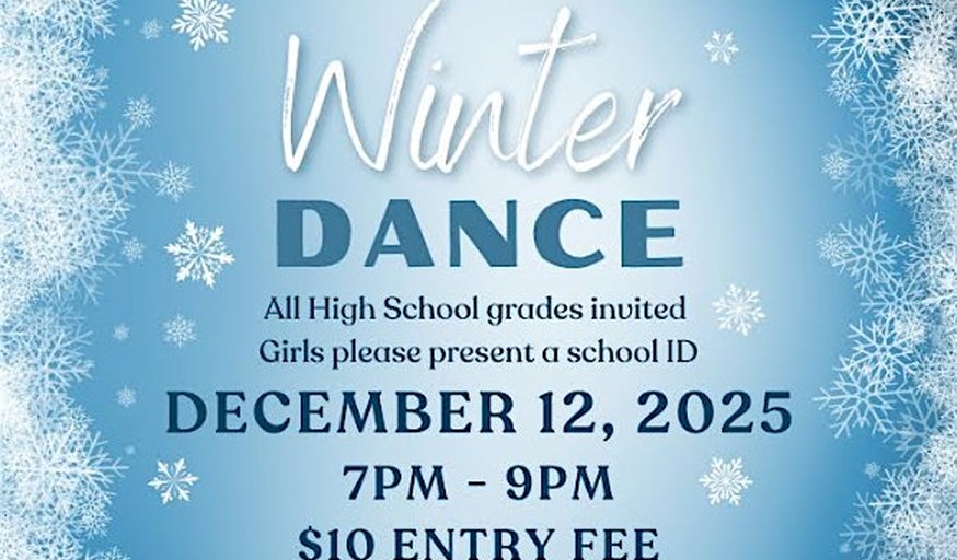 Salesian High School Winter Dance