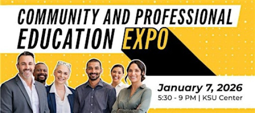 Kennesaw State University Community and Professional Education Expo