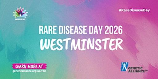 Rare Disease Day 2026 Westminster Reception
