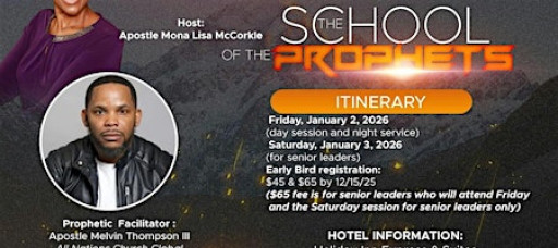 School of the Prophets