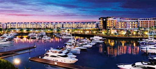 Waterfront Living Singapore Sentosa Cove Showflat Appointment