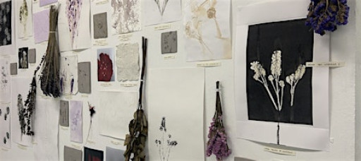 Botanical Keepsakes — Flower Pressing with Nehal Agarwal