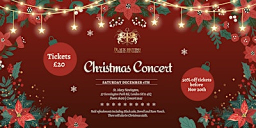 BBCF Christmas Concert