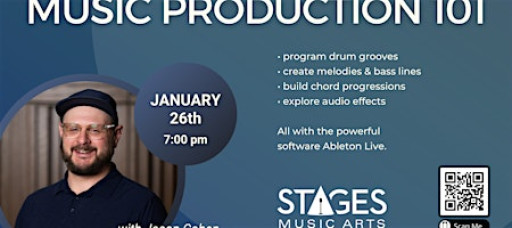 Music Production 101