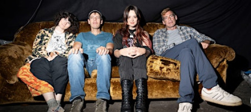 Jeffrey Lewis & The Voltage