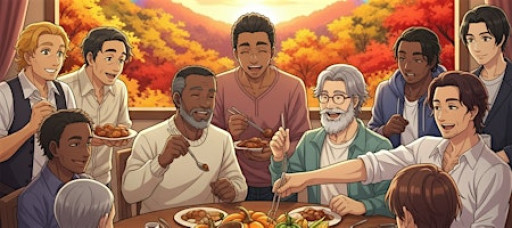 Q-MoB Queer Men's Community Salon & Potluck @ UU Pittsfield