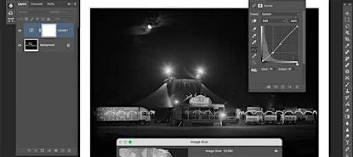 INTRO TO PHOTOSHOP £195