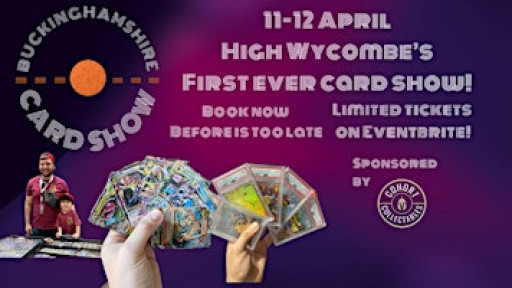 Buckinghamshire Card Show