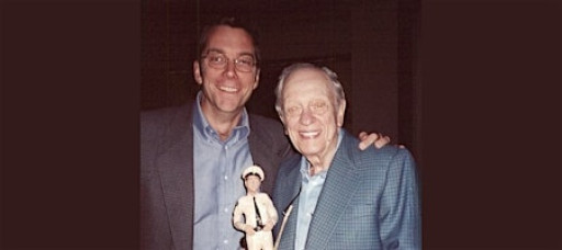 Bill Knotts "Mayberry Memories of Don Knotts" THURSDAY