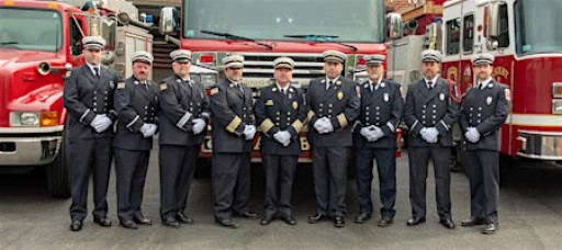 Retirement of Chief Michael Bussell
