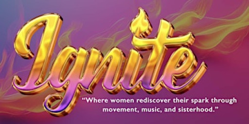 Ignite - Women's Fitness Pop-Up