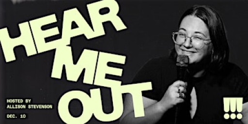 Hear Me Out w/ Alison Stevenson