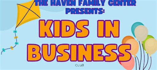 Kids In Business Club