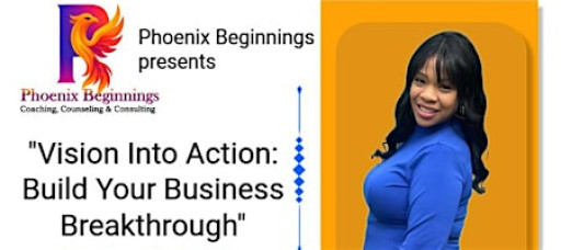 Business Vision Board Class