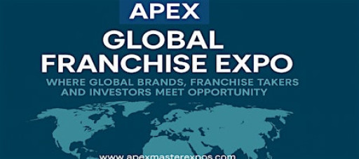 The Apex Global Franchise Expo in Dubai, UAE