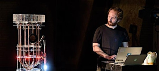 Artist Talk with Dmitry Morozov aka ::vtol::