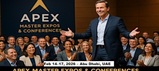 Apex Master Expos Conferences in Abu Dhabi, UAE