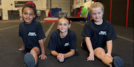 Stunt & Tumble Camp, Thursday 19th February, 11:00am-3:00pm