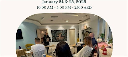 DecodeYou® Subconscious Mind Mastery – Training Cycle 1