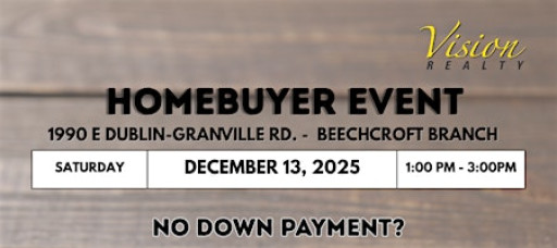 Home Buyer Education Class