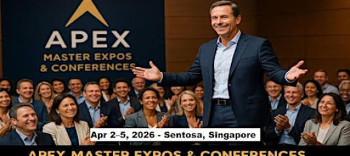 Apex Master Expos Conferences in Sentosa, Singapore