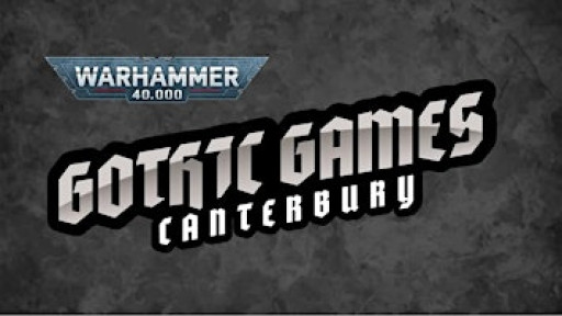 Gothic Games Canterbury: January 40K RTT