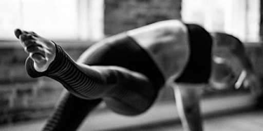 Soft Acrostyle and Floorwork Patterns