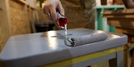 Learn How To Upcycle Furniture for Beginners