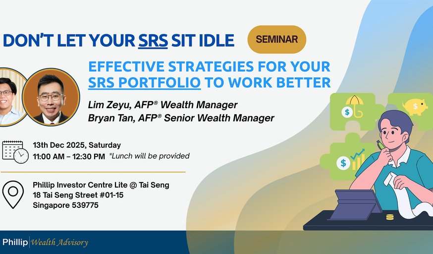 Don't Let Your SRS Sit Idle - Effective Strategies for Your SRS Portfolio