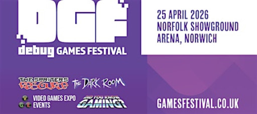 Debug Games Festival #DGF26