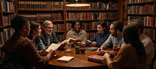 B&N Georgetown History Book Club