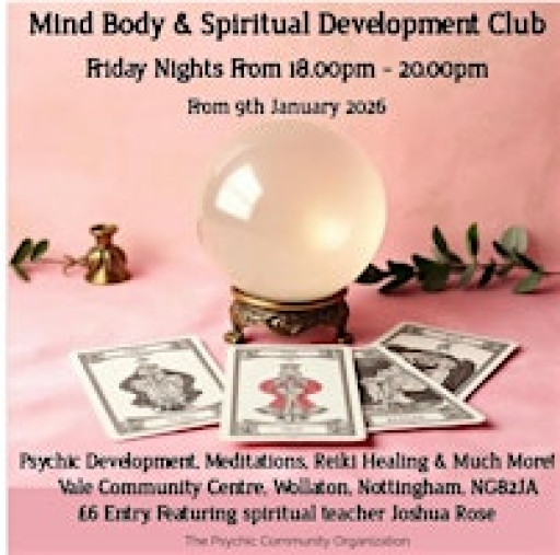 Mind Body & Spiritual Development Club