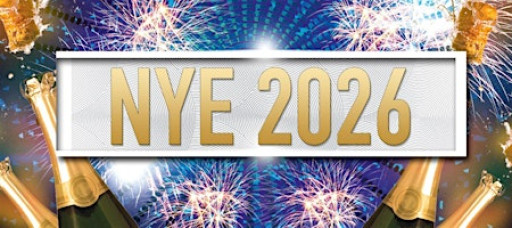 NYE 2026 Drink Package