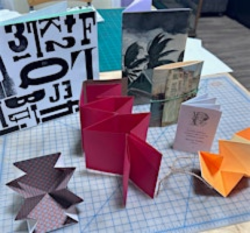 Intro to Bookbinding - Sat, Jan 17, 2026