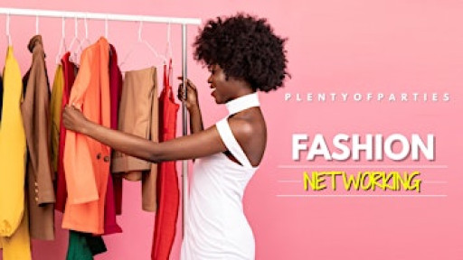 Fashion Industry Networking Event: NYC Designers, Photographers, Models