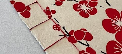 Book Making: Japanese Stab Bindings - Sun, Mar 1, 2026