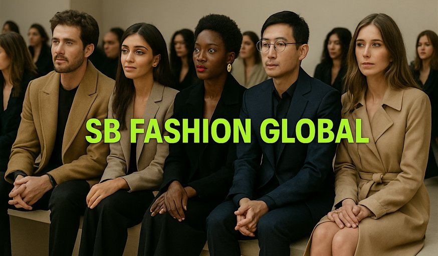 NY Fashion Week by SB Global Season #28